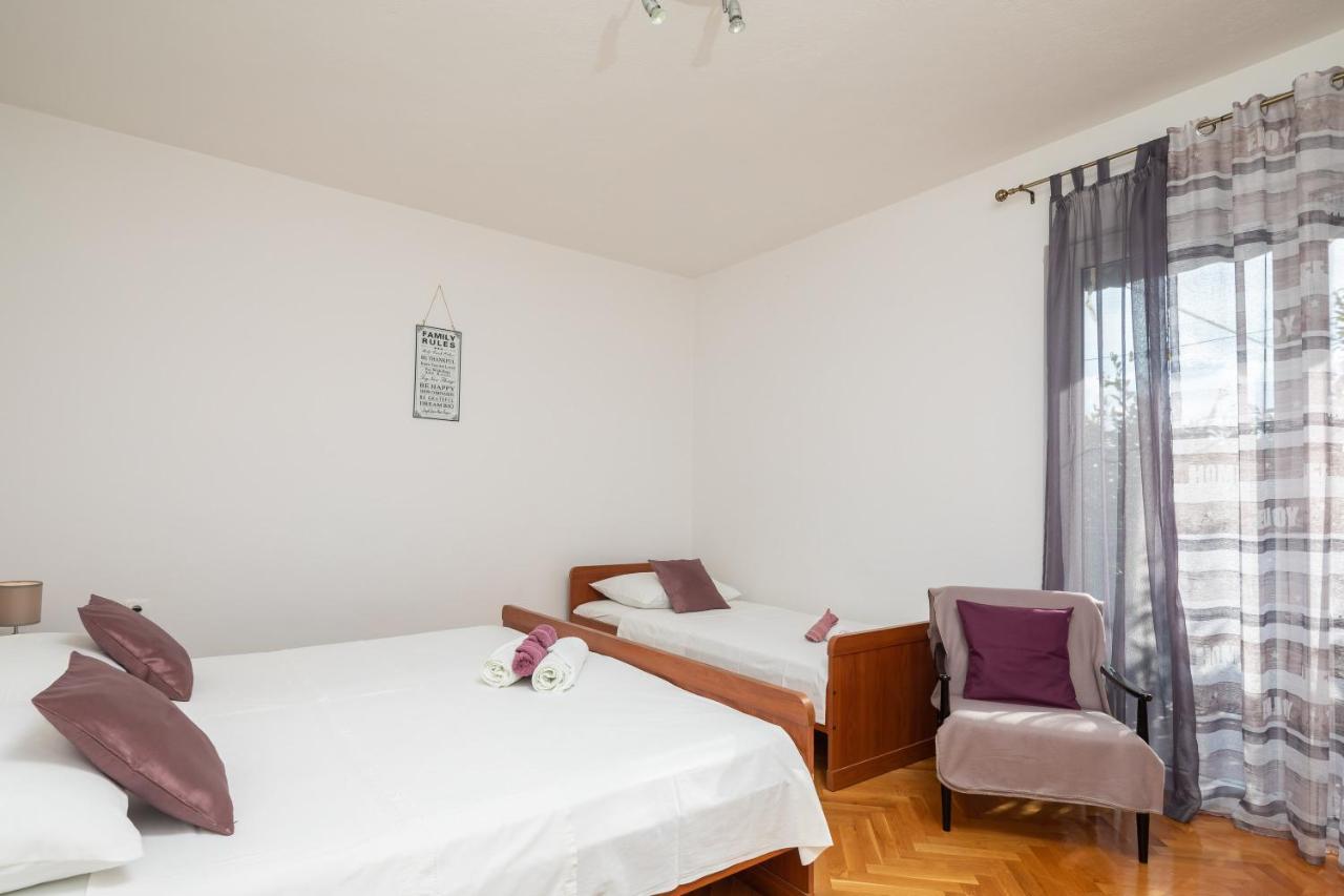 Apartment Beba Дугі-Рат Екстер'єр фото
