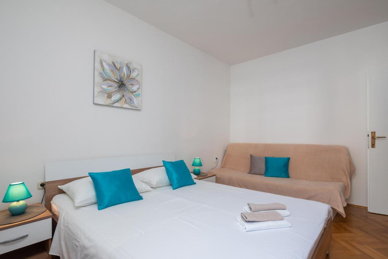 Apartment Beba Дугі-Рат Екстер'єр фото