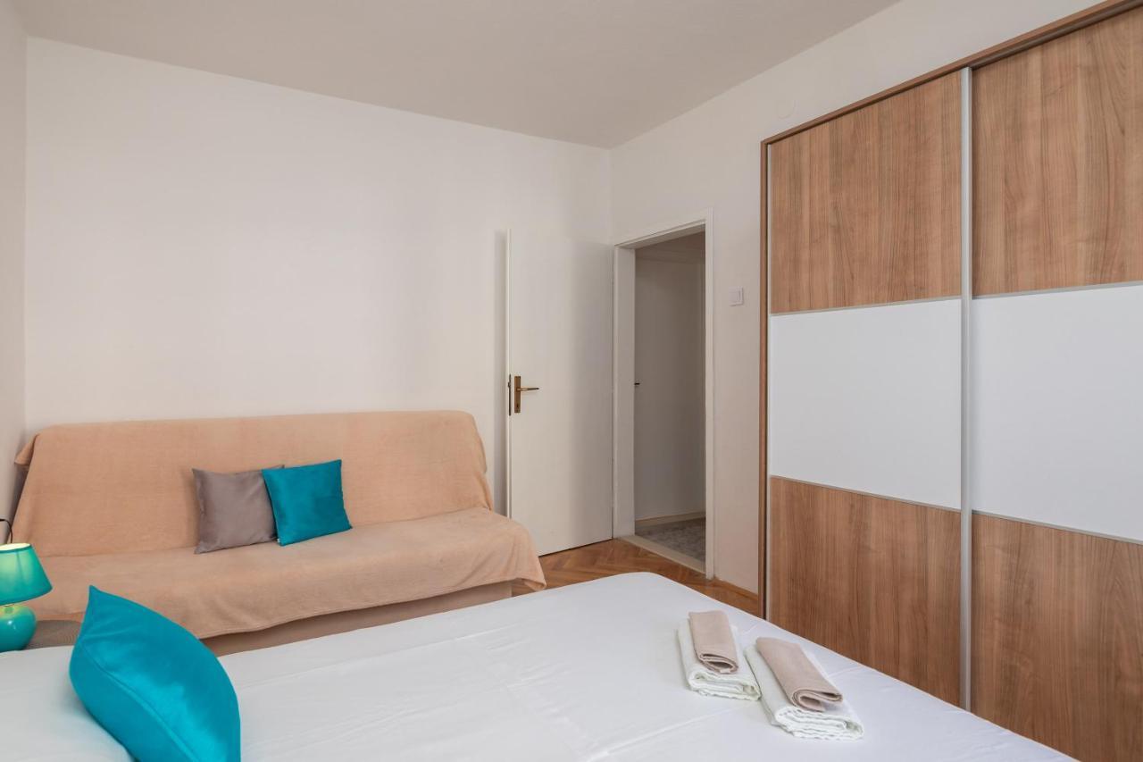 Apartment Beba Дугі-Рат Екстер'єр фото