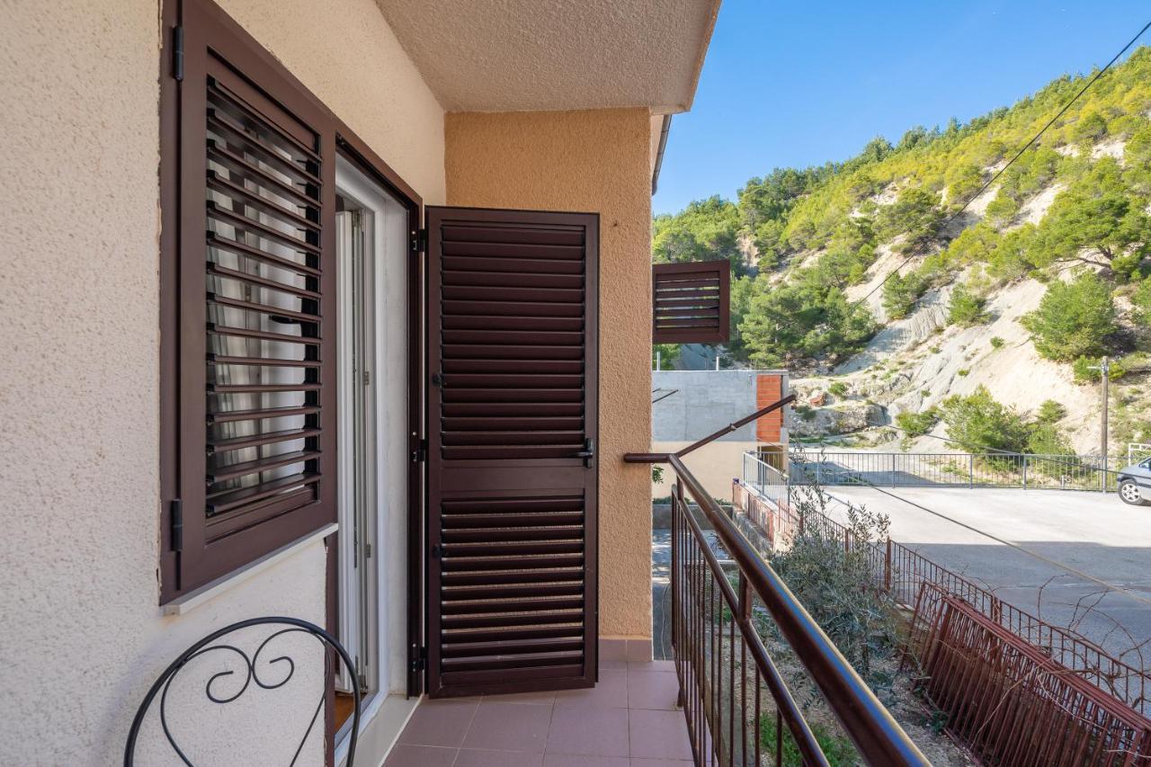 Apartment Beba Дугі-Рат Екстер'єр фото